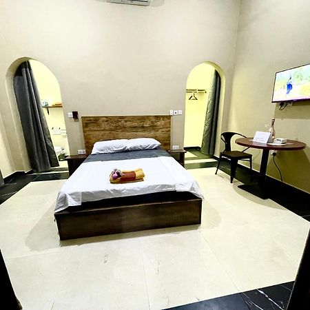 Oduman Accra Luxury Apartments At The Sanga Estates מראה חיצוני תמונה