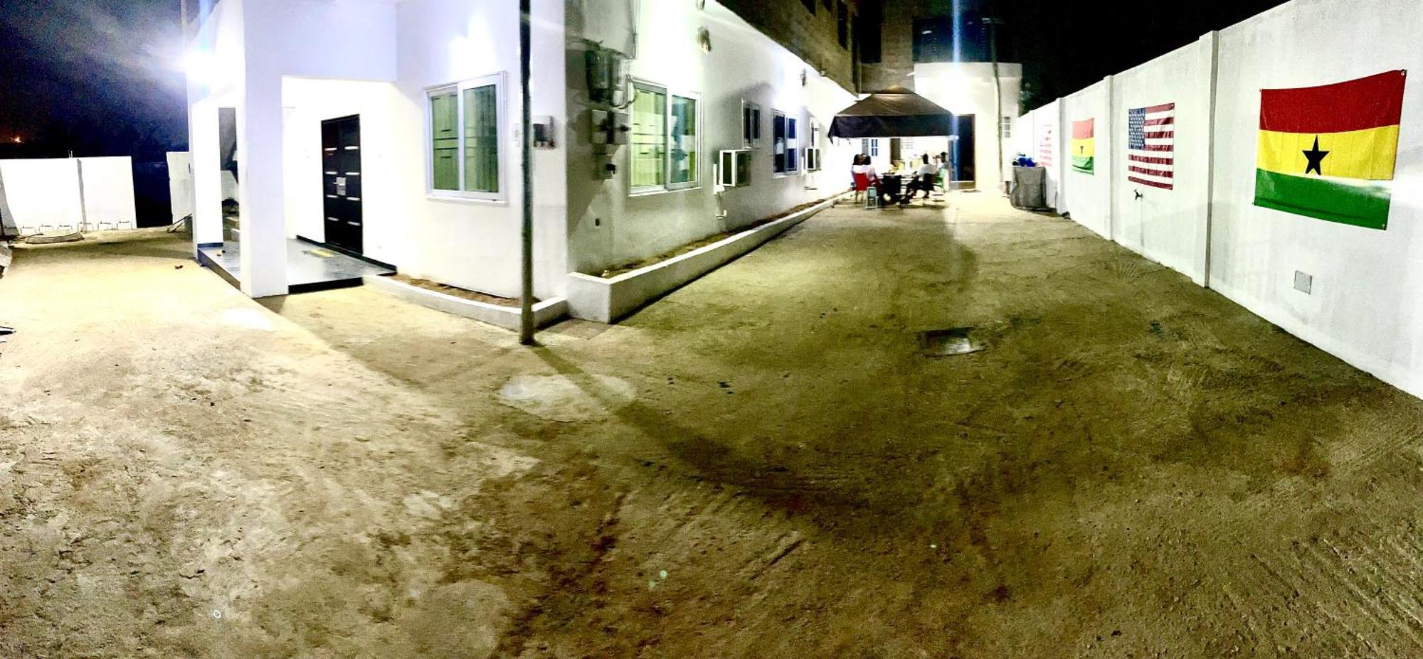 Oduman Accra Luxury Apartments At The Sanga Estates מראה חיצוני תמונה