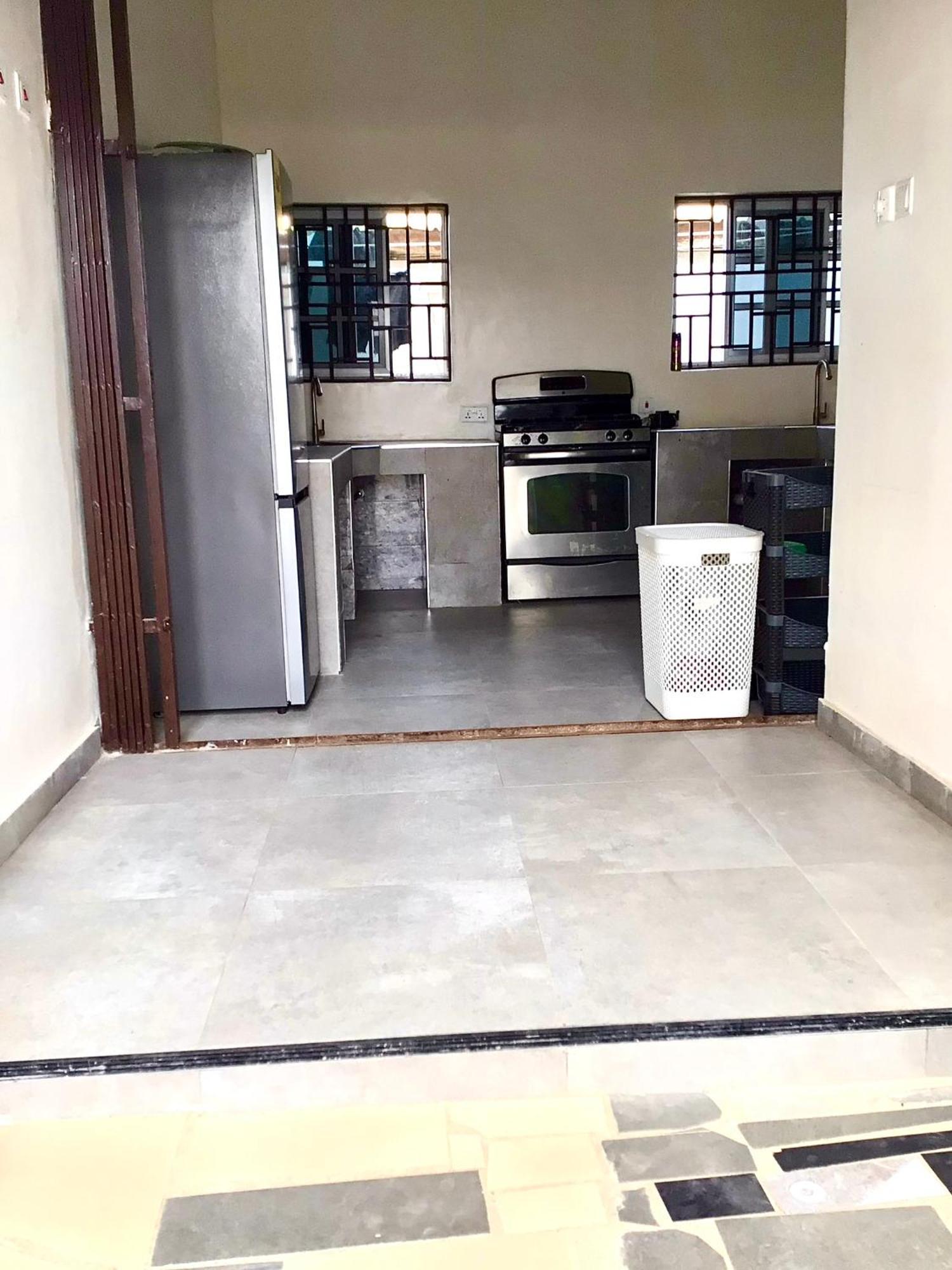 Oduman Accra Luxury Apartments At The Sanga Estates מראה חיצוני תמונה