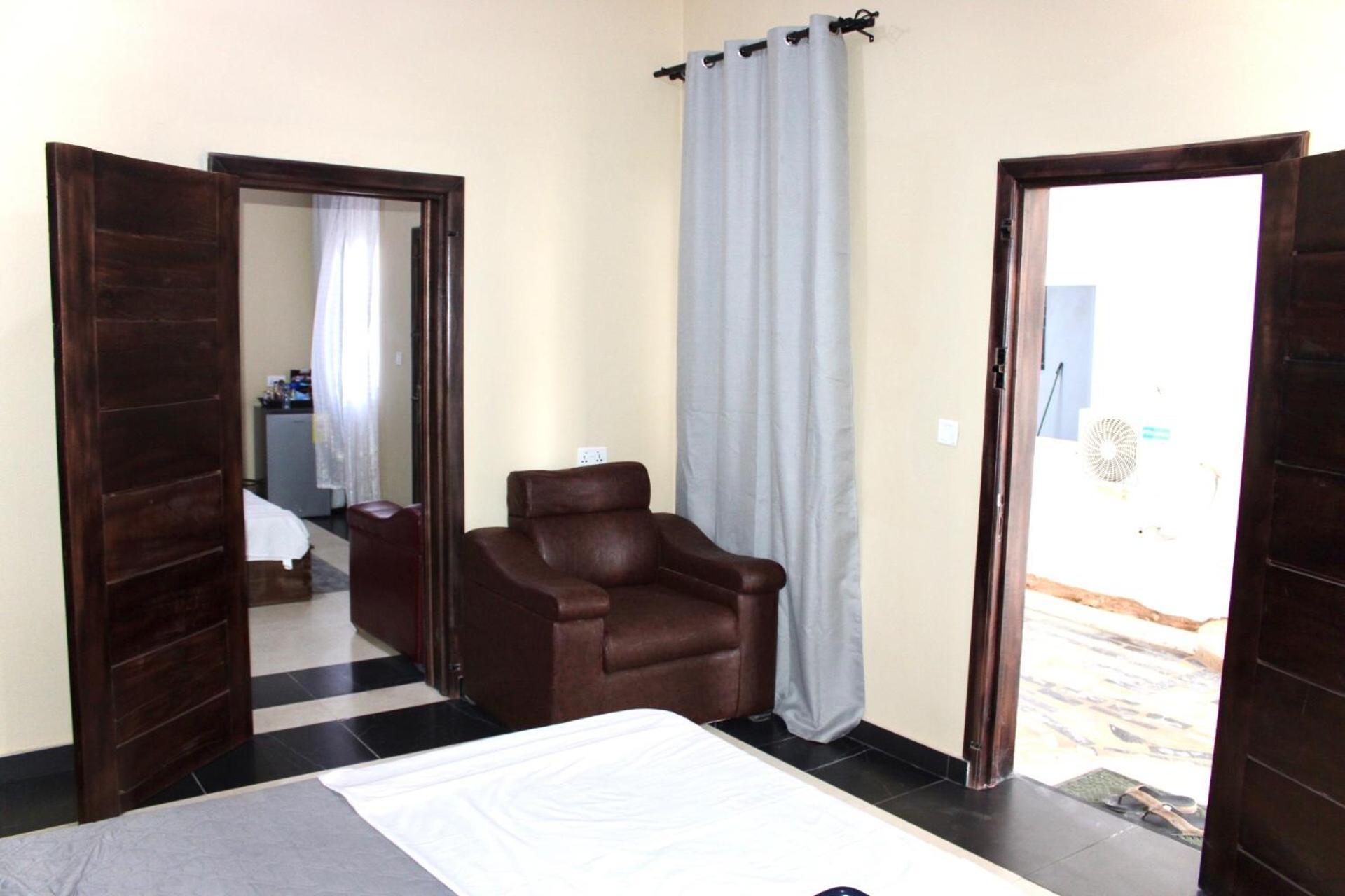 Oduman Accra Luxury Apartments At The Sanga Estates מראה חיצוני תמונה