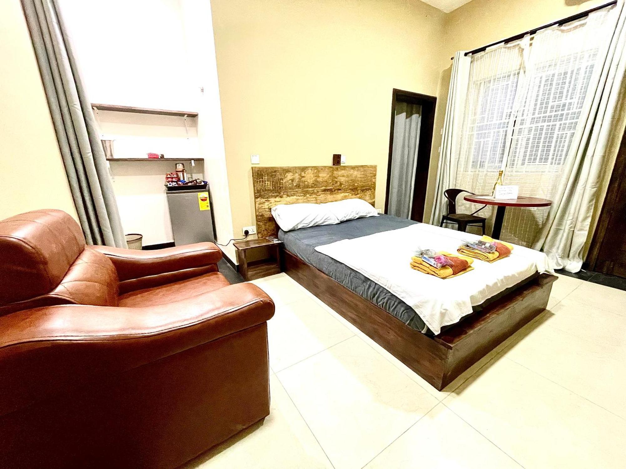 Oduman Accra Luxury Apartments At The Sanga Estates מראה חיצוני תמונה