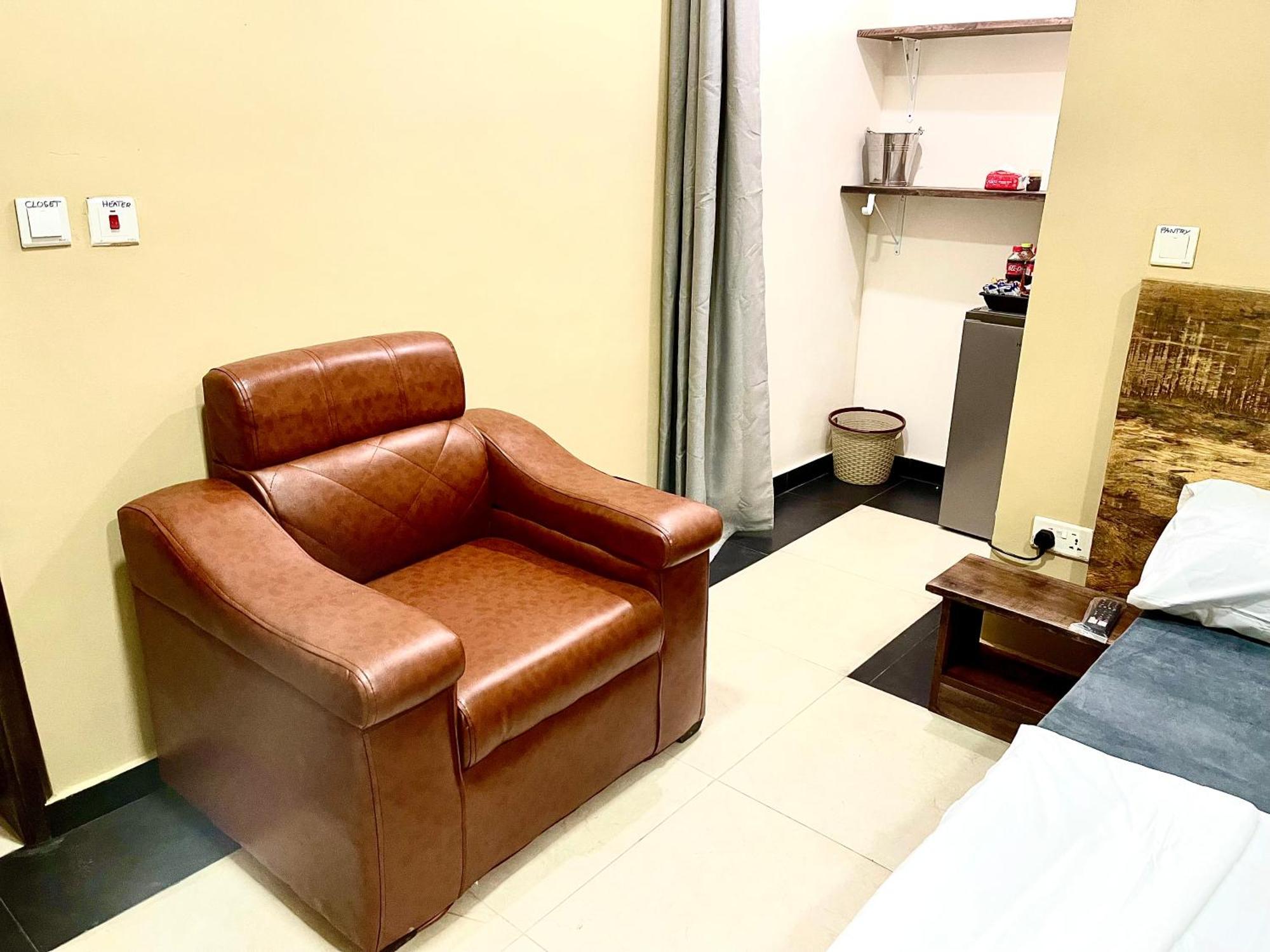Oduman Accra Luxury Apartments At The Sanga Estates מראה חיצוני תמונה
