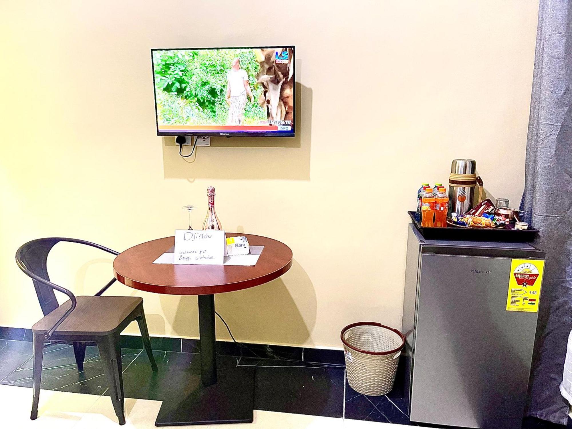 Oduman Accra Luxury Apartments At The Sanga Estates חדר תמונה