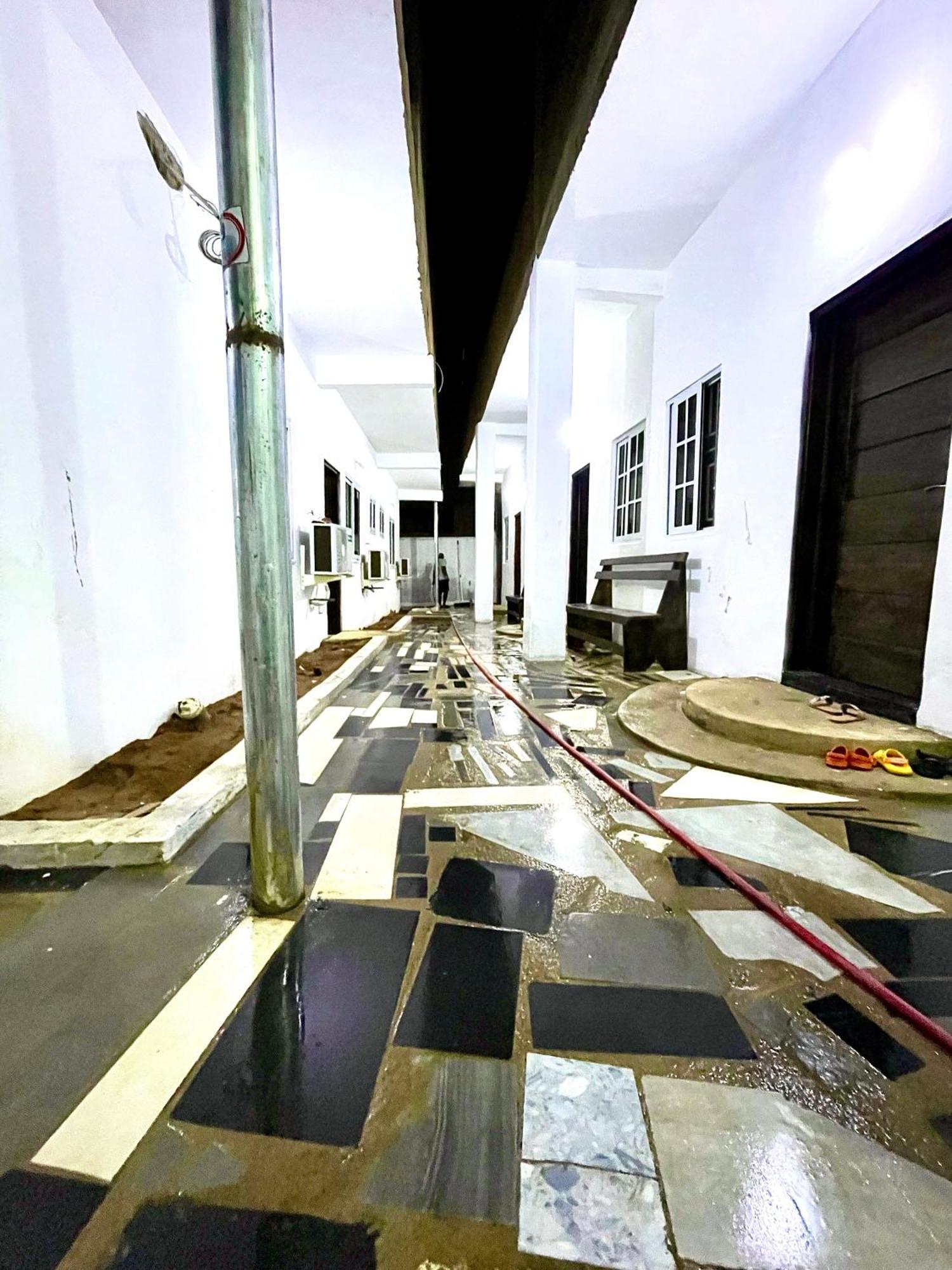 Oduman Accra Luxury Apartments At The Sanga Estates מראה חיצוני תמונה