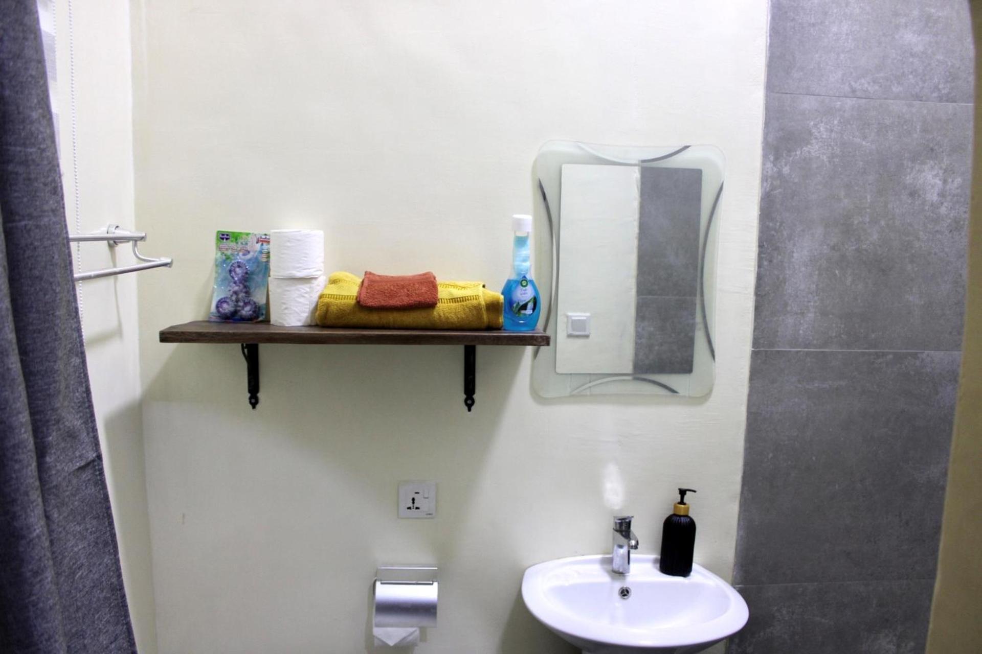 Oduman Accra Luxury Apartments At The Sanga Estates מראה חיצוני תמונה