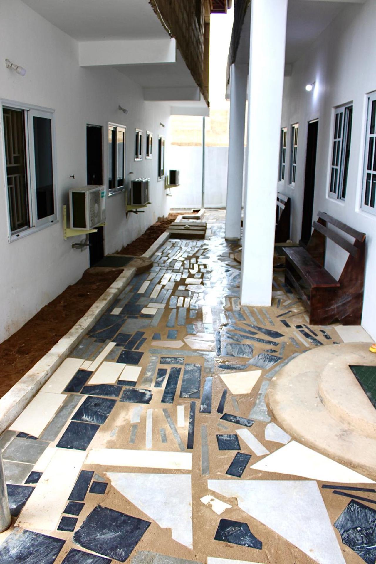 Oduman Accra Luxury Apartments At The Sanga Estates מראה חיצוני תמונה