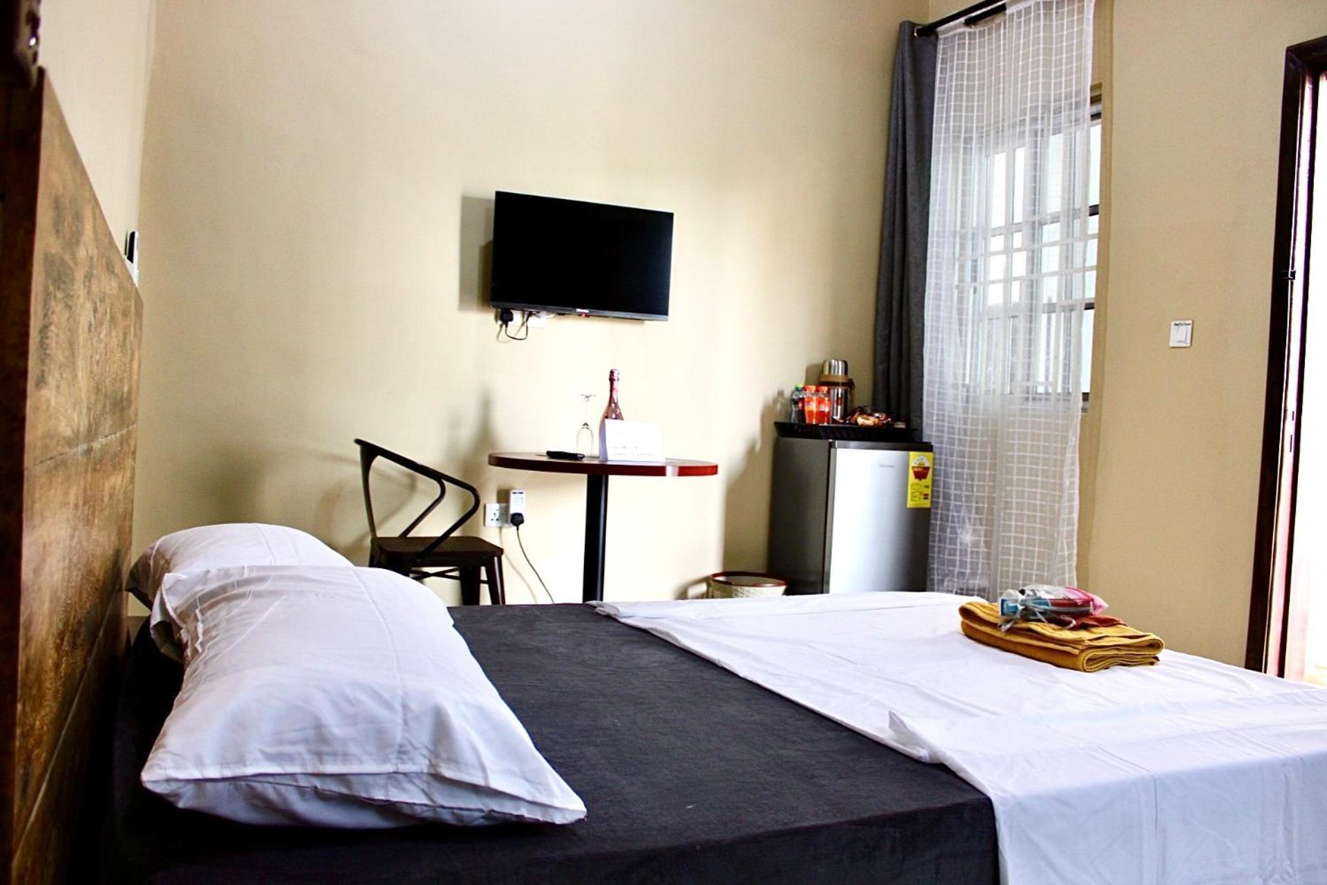 Oduman Accra Luxury Apartments At The Sanga Estates מראה חיצוני תמונה
