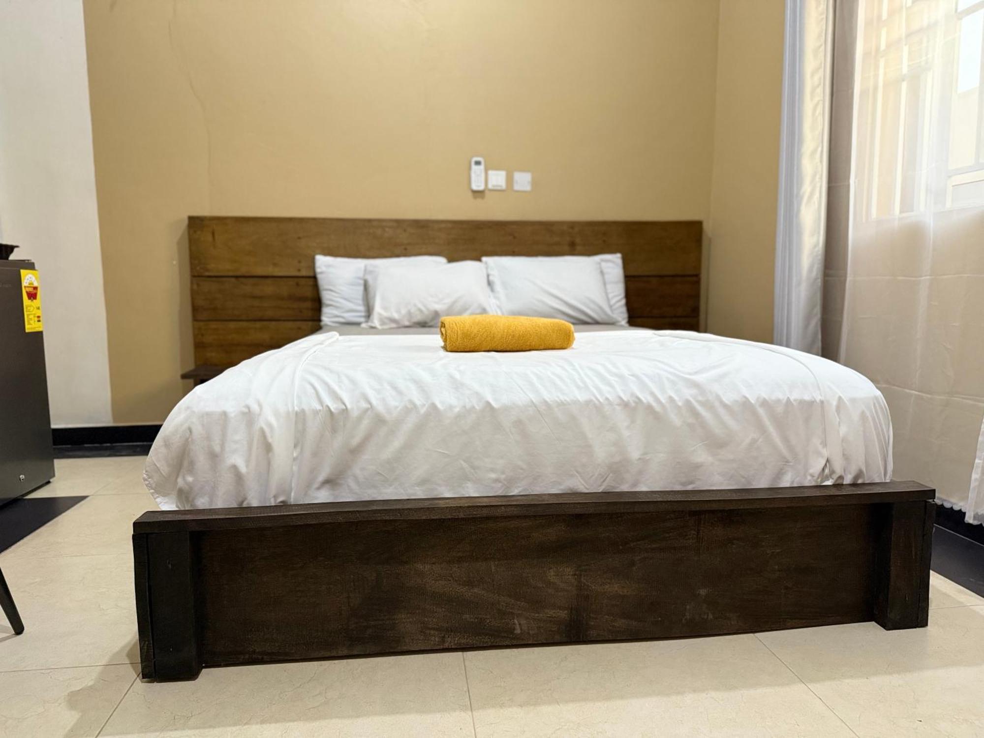 Oduman Accra Luxury Apartments At The Sanga Estates מראה חיצוני תמונה