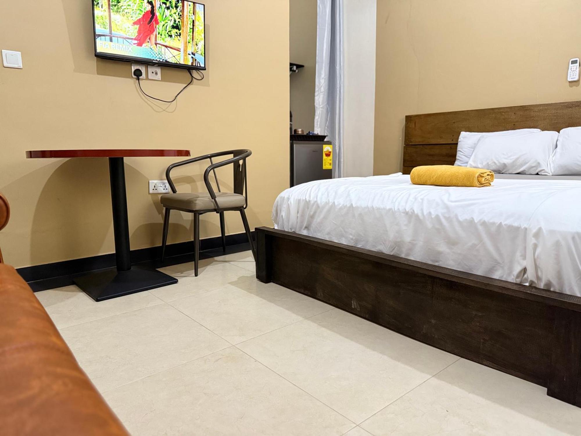 Oduman Accra Luxury Apartments At The Sanga Estates מראה חיצוני תמונה