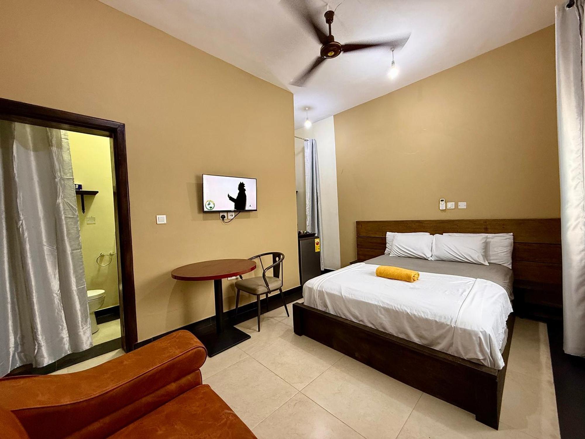 Oduman Accra Luxury Apartments At The Sanga Estates מראה חיצוני תמונה